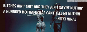 Beez In The Trap Quote cover