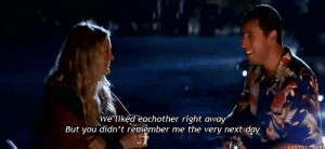 50 first dates quotes love