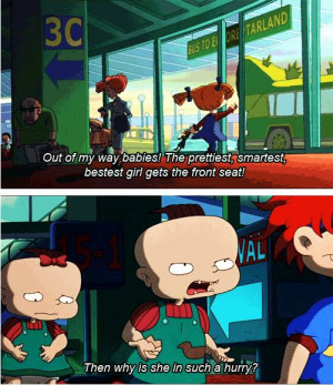 Cartoons Movie, Rugrats Quotes, Facts, Funny Pictures, Funny Quotes ...
