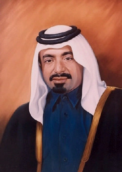 Sheikh Hamad Bin Khalifa Al Thani