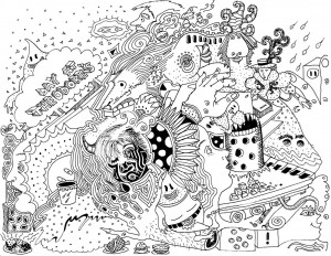 Doodle Art : Introduction