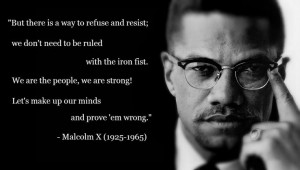 Stay strong...and prove 'em wrong.