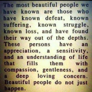 beauty #life #truth #strength #quotes #pain #growth: Elizabeth Kubler ...