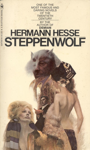 steppenwolf novel
