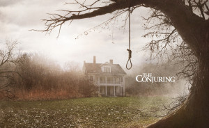 Miss me? A review of THE CONJURING