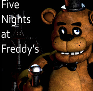 GVN Quick Pick - Astebreed & Five Nights at Freddy's (PC)