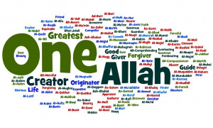 ... ) The 99 Most Beautiful Names and Attributes of Allah the Almighty