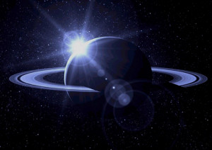 love all planets but Saturn is really cool with her ring ;)