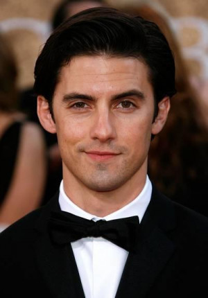 Milo Ventimiglia cleans up well, huh? This is the sort of outfit you'd ...
