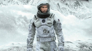Interstellar will have you thinking rather than talking.