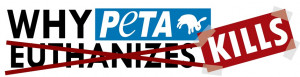 Why PETA Kills