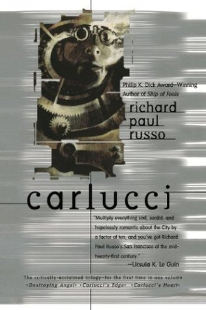 Start by marking “Carlucci 3-in-1” as Want to Read: