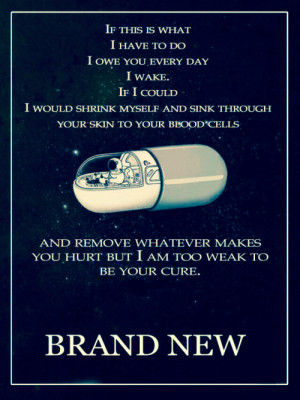 the devil lives in me