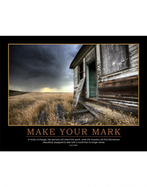 Be the first to review “Make Your Mark Poster” Cancel reply