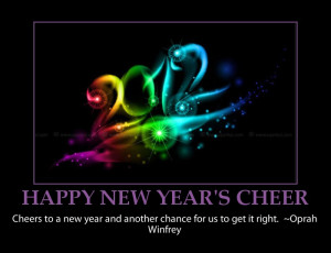 HAPPY NEW YEAR'S CHEER- FUNNY CHEERS 2012-funny