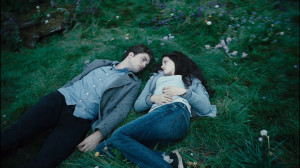 Edward and Bella Bella/Edward Twilight trailer 3 HQ