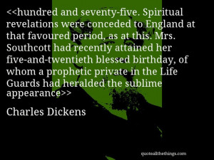 quote-hundred and seventy-five. Spiritual revelations were conceded ...