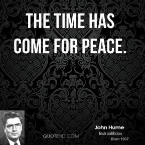 More John Hume Quotes