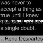 ... quotes, sayings, accept a thing, doubt great quotes, sayings, doubt