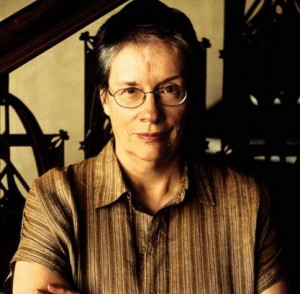Annie Proulx , Pulitzer Prize winning US author