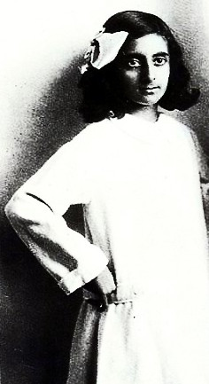 Indira Nehru c. early 1930s
