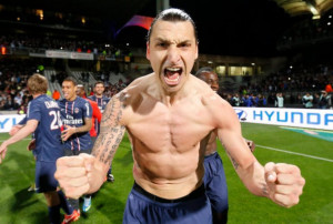 30 Zlatan Quotes: “There is my enemy, scratching his bald head”