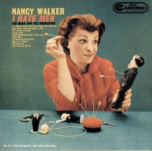 Hate Men, by Nancy Walker