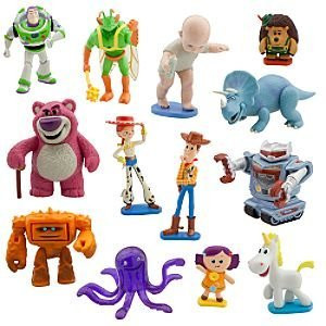 Toy Story 3 Party Games