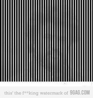 Related Pictures funny shake your head illusion lines