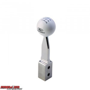 ... overview ford racing 2007 2012 shelby gt500 white shift knob and stick