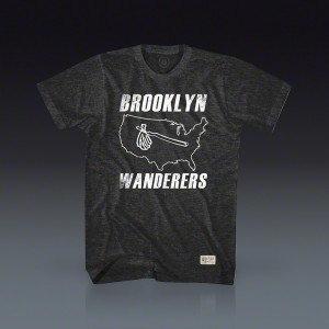 Brooklyn Wanderers Soccer T-Shirt