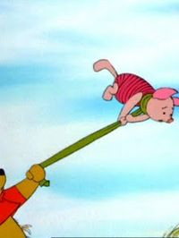 winnie the pooh why gopher cause it s winds day