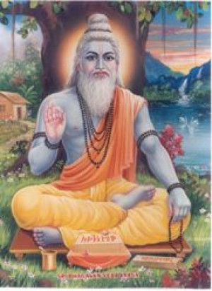 Veda Vyasa, Central figure of Hindu traditions, Biography