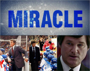 Disney's Miracle Kurt Russell as Herb Brooks Image