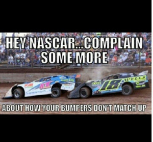 Dirt Track Racing Quotes Funny