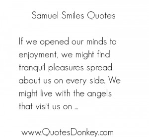 Samuel Smiles's quote #2