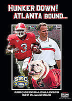 2005 Georgia Bulldogs: Hunker Down! Atlanta Bound