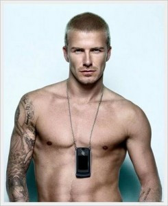 David Beckham – Still an East End Boy at Heart