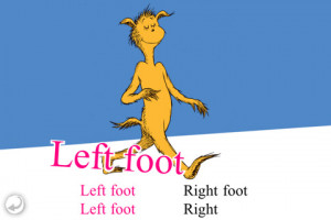Download The FOOT Book - Dr. Seuss iPhone iPad iOS