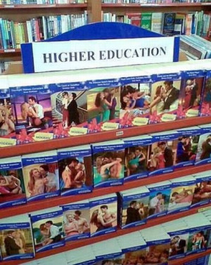 Higher education for what