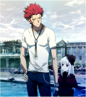 Project Mikoto And Anna