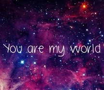 Galaxy Love Quotes for Him