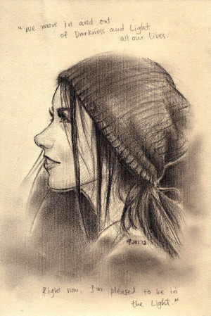 Unwind II by paperthin-z