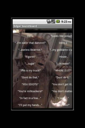 Edgar Men In Black Soundboard - screenshot