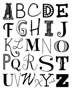 ... link abcs1 to get the 8″x10″ black & white image for printing