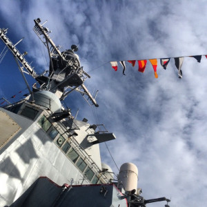 arleigh burke class destroyers