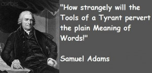 15+ Mind Blowing Samuel Adams Quotes
