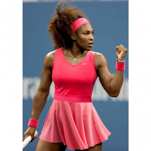 Serena Williams Nike Outfit