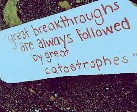 View all Catastrophes quotes