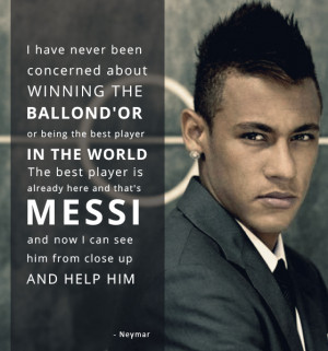 Neymar Jr Quotes: